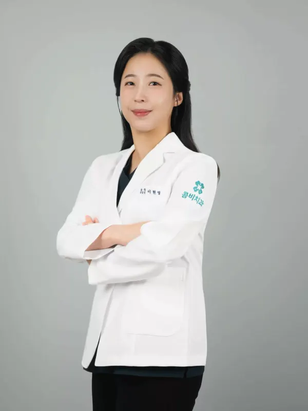 Dr. Hyun-young Lee, conservative dentistry specialist