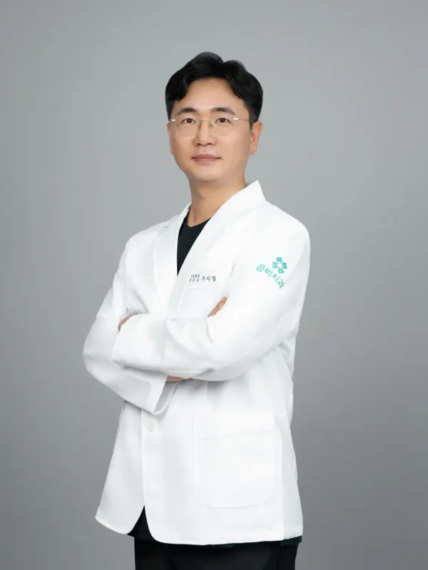 Dr. Ja-cheol Koo, integrated dentistry specialist and representative director