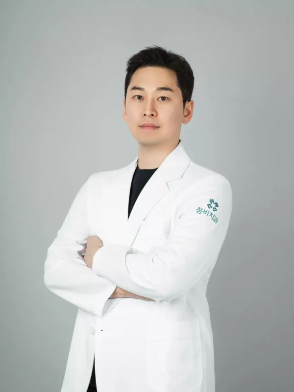 Dr. Sang-woo Park, integrated dentistry specialist