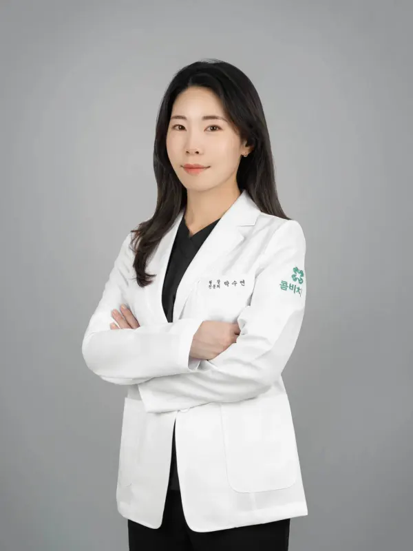 Dr. Su-yeon Park, conservative dentistry specialist